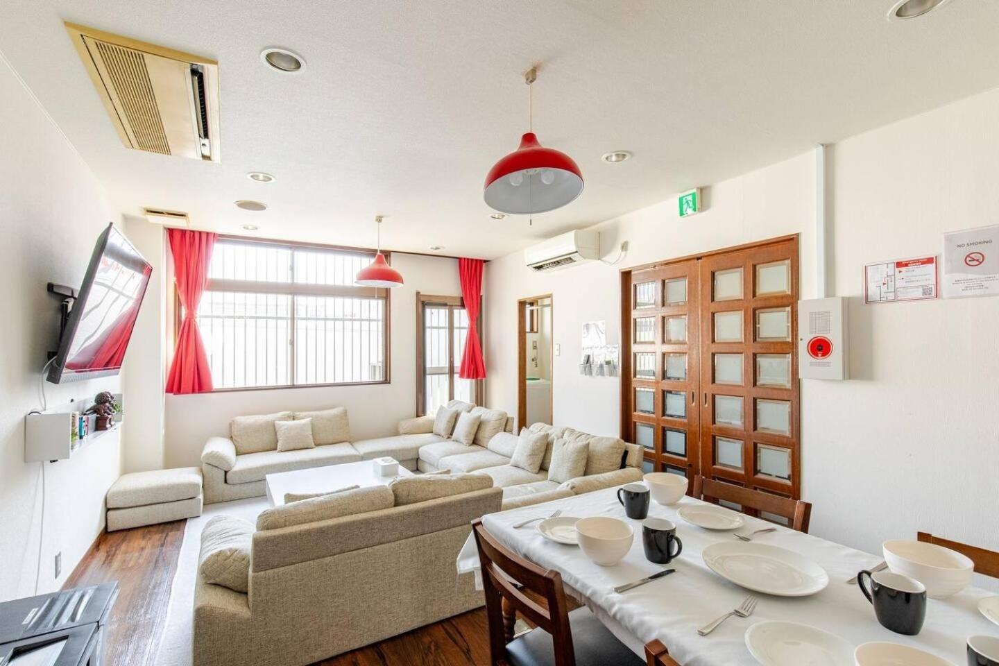 Chibayashi In / Vacation Stay 4176 Osaka Ngoại thất bức ảnh