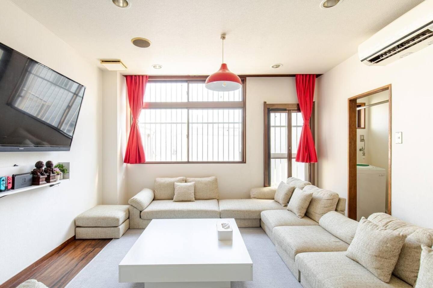 Chibayashi In / Vacation Stay 4176 Osaka Ngoại thất bức ảnh