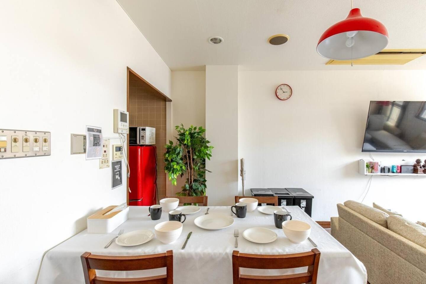 Chibayashi In / Vacation Stay 4176 Osaka Ngoại thất bức ảnh